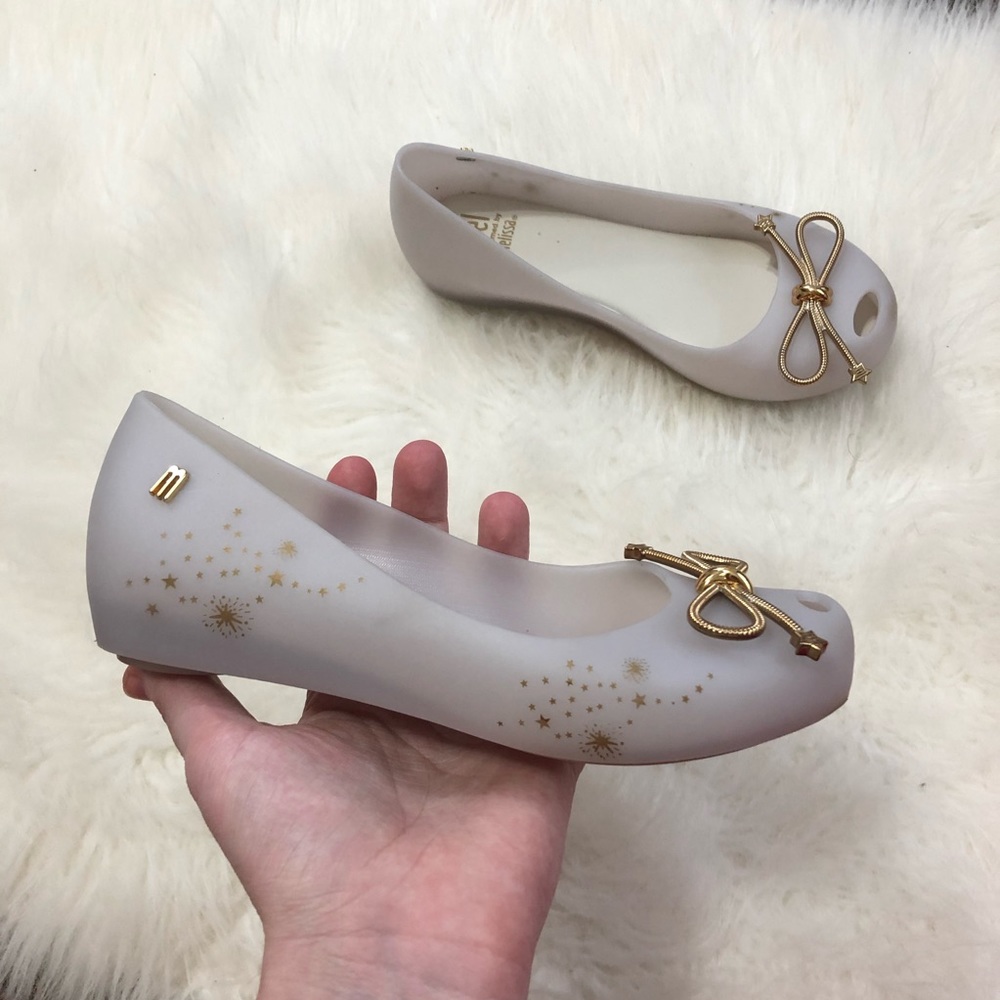 Mini Melissa shoes flats size 1